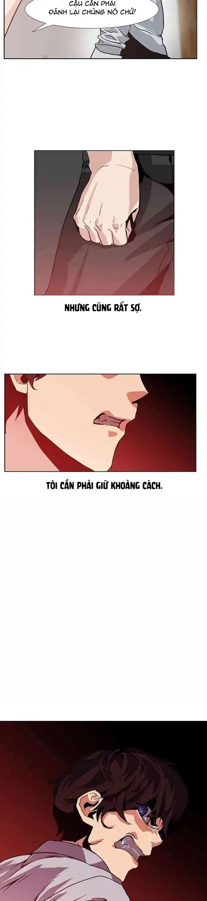 Vô Bi chương 17 - trang 7
