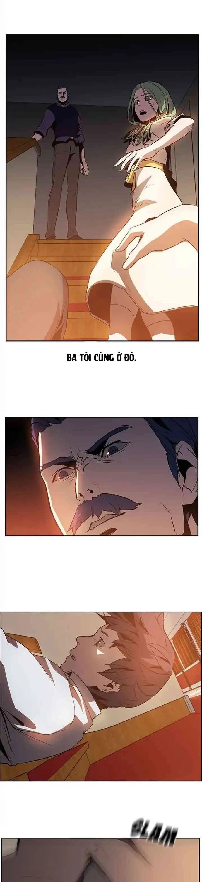Vô Bi chương 17 - trang 11