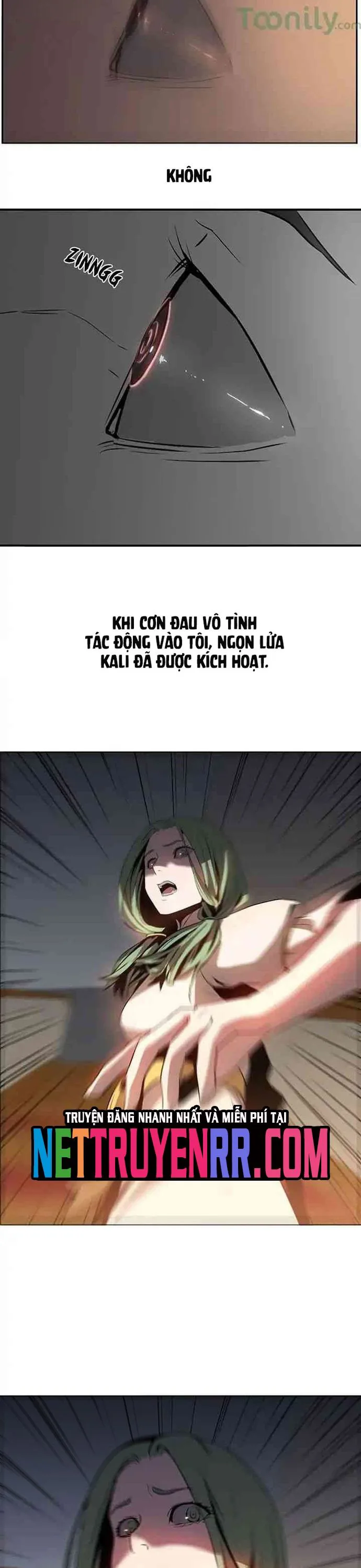 Vô Bi chương 17 - trang 12