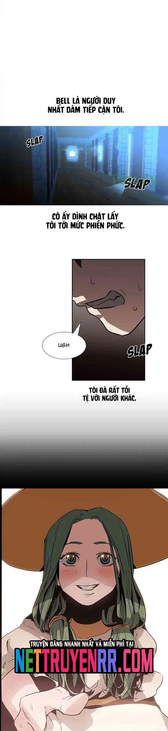 Vô Bi chương 17 - trang 14
