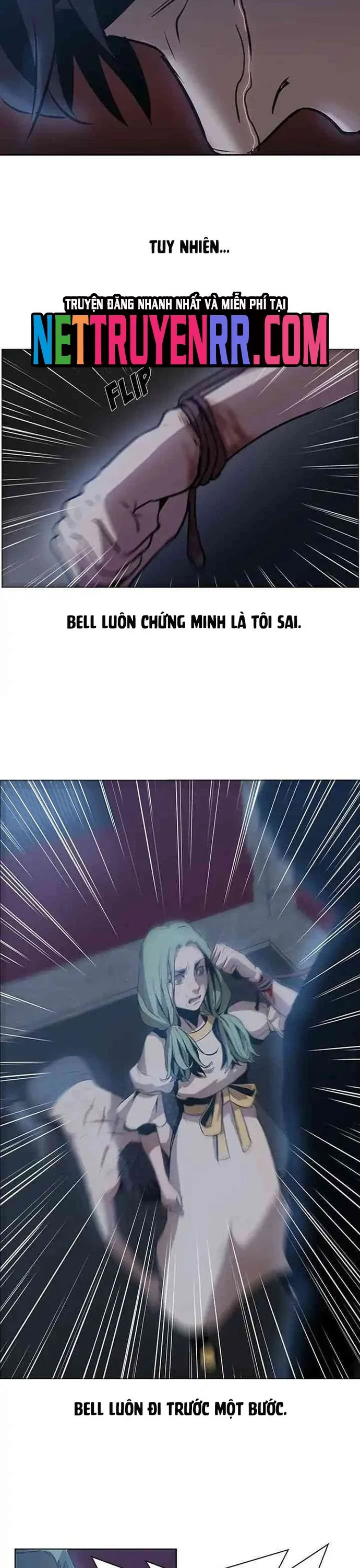Vô Bi chương 17 - trang 17