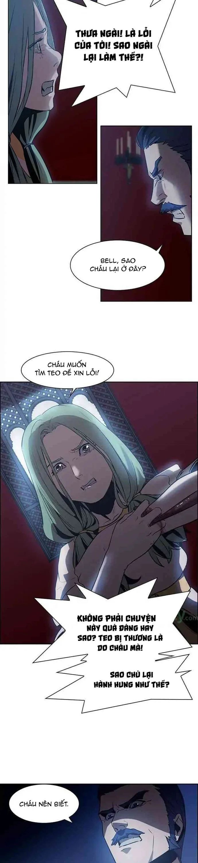 Vô Bi chương 17 - trang 18