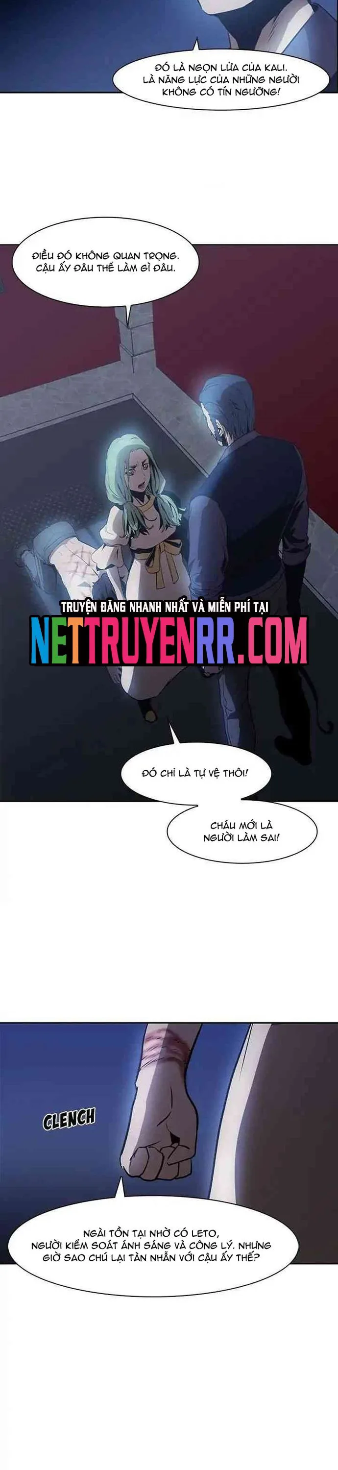 Vô Bi chương 17 - trang 19