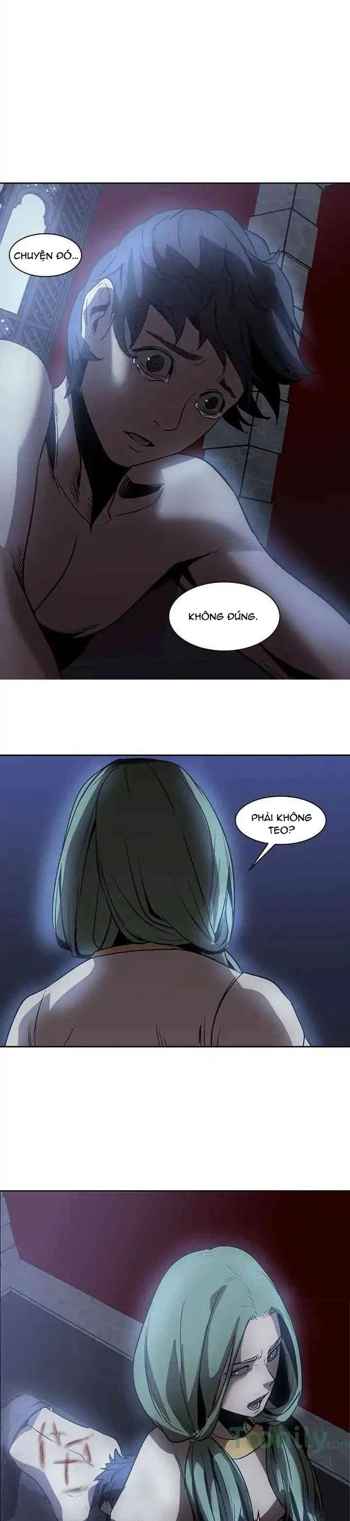 Vô Bi chương 17 - trang 20