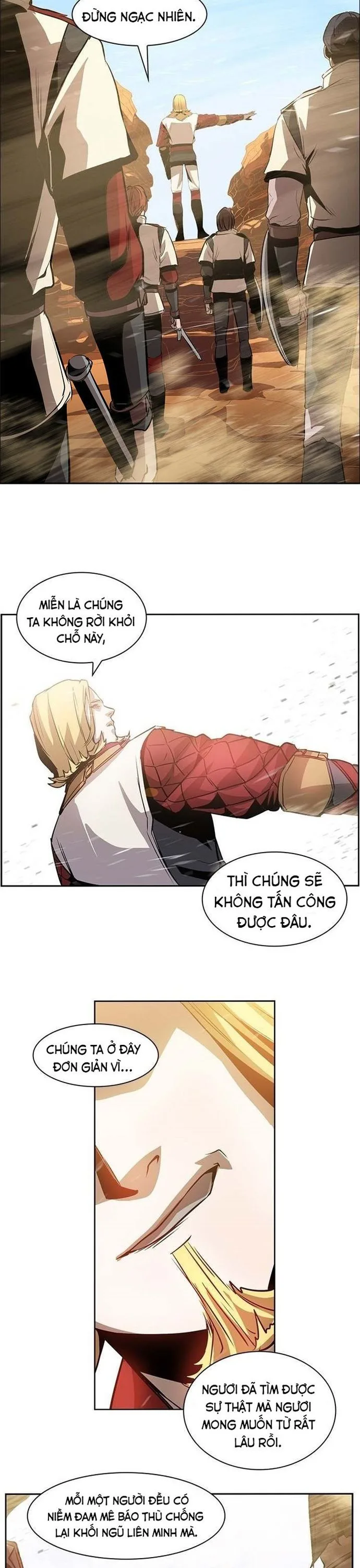 Vô Bi chương 18 - trang 6