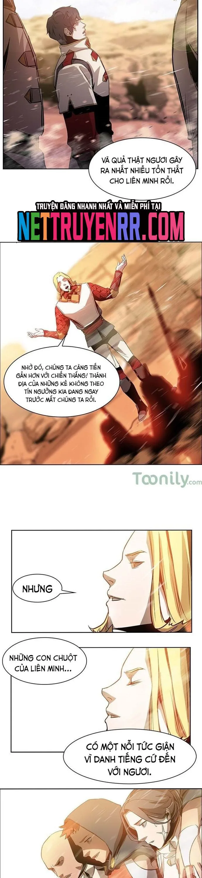 Vô Bi chương 18 - trang 7