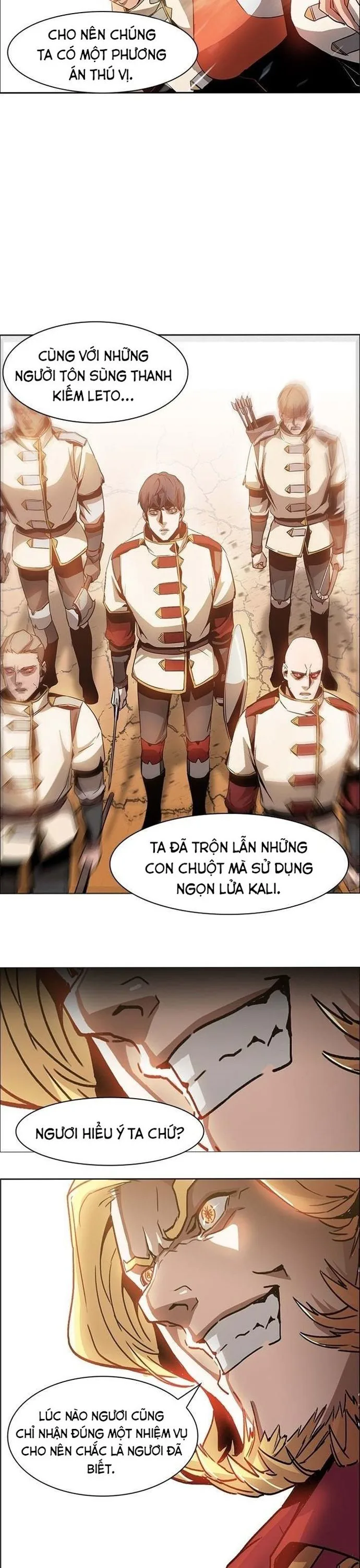 Vô Bi chương 18 - trang 8