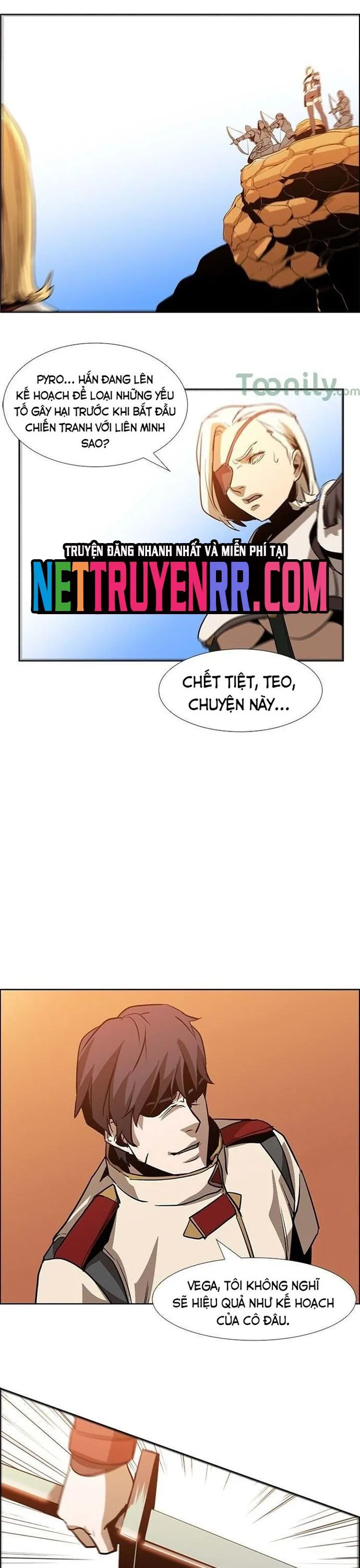 Vô Bi chương 18 - trang 14