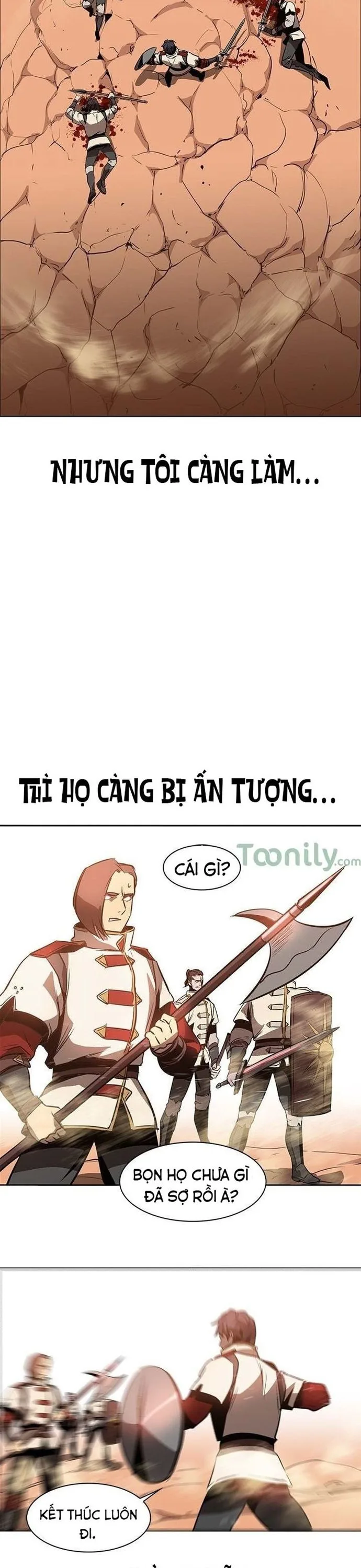 Vô Bi chương 19 - trang 7