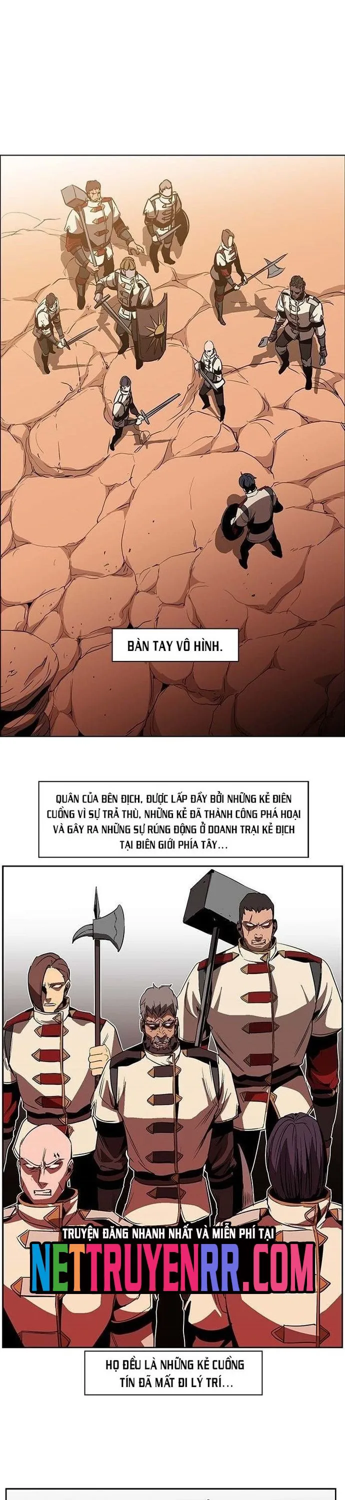 Vô Bi chương 19 - trang 15