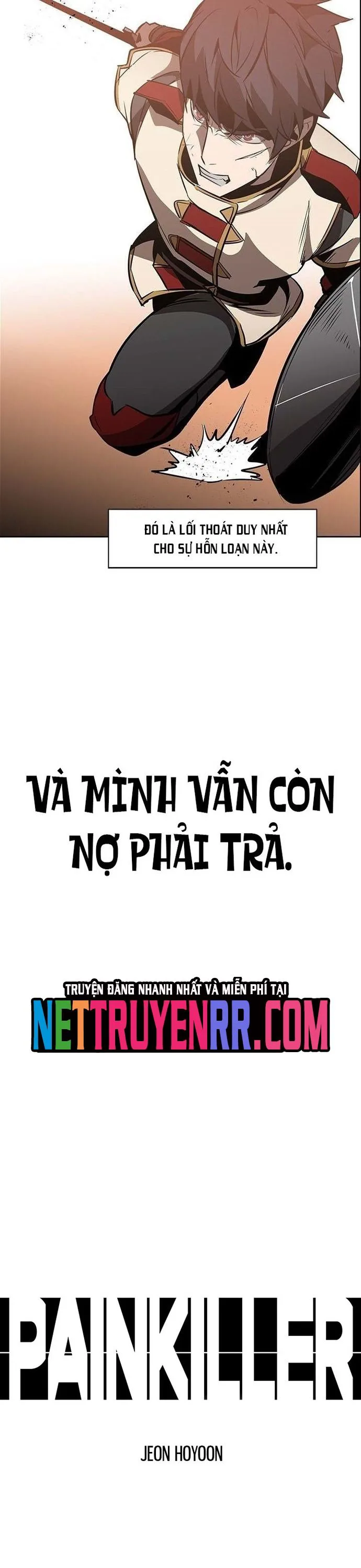 Vô Bi chương 19 - trang 17