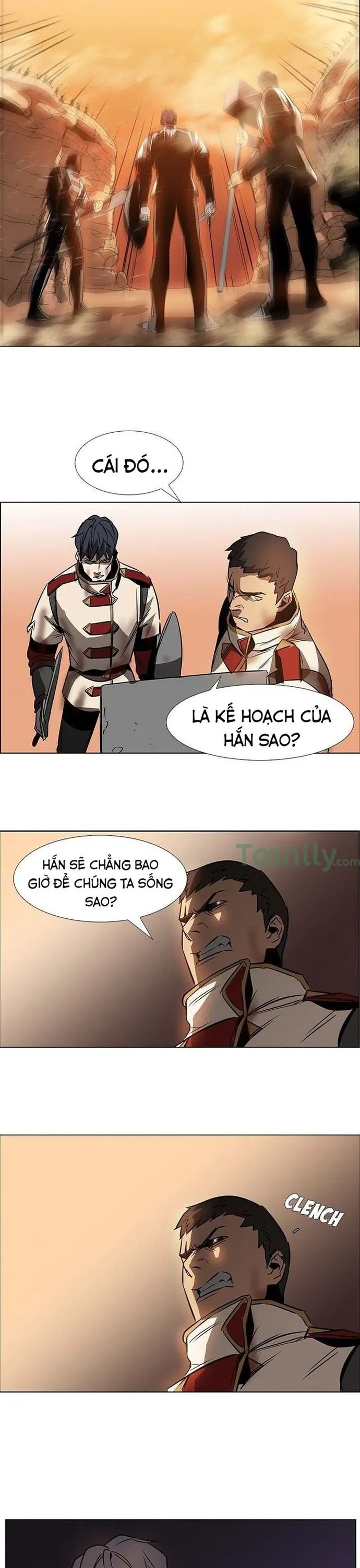 Vô Bi chương 20 - trang 7