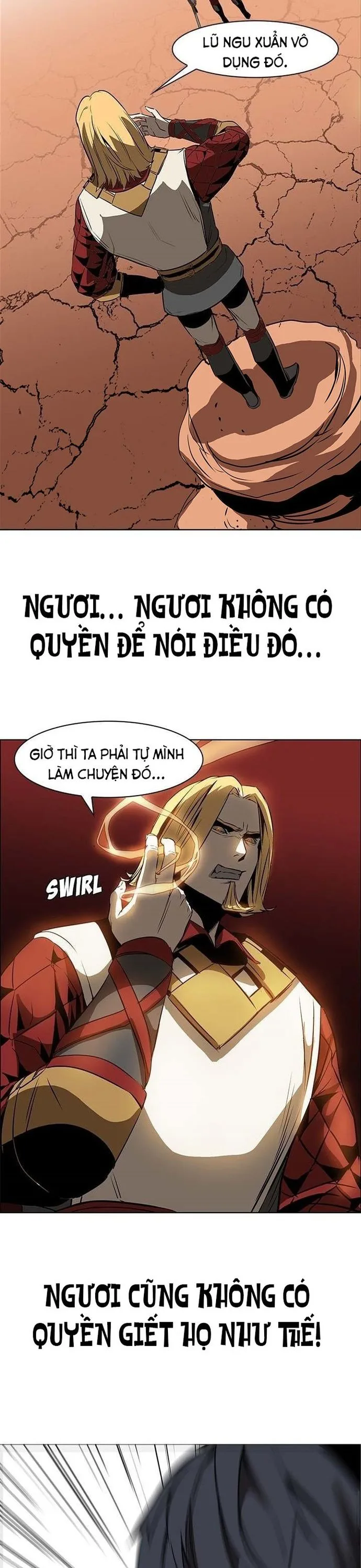 Vô Bi chương 20 - trang 14