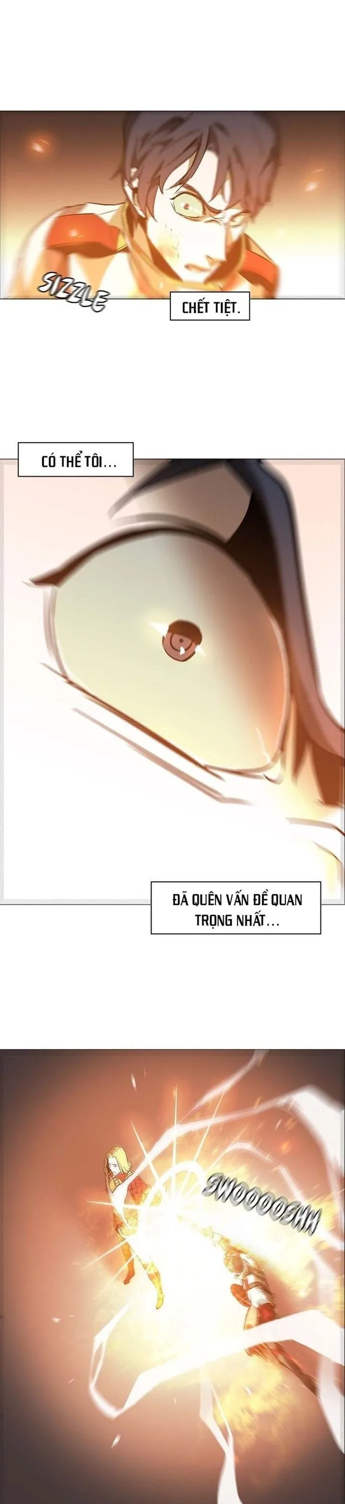 Vô Bi chương 20 - trang 17