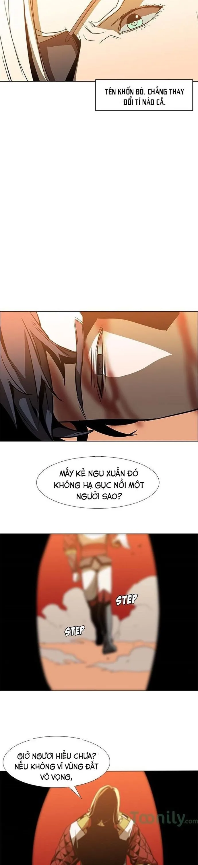 Vô Bi chương 20 - trang 20