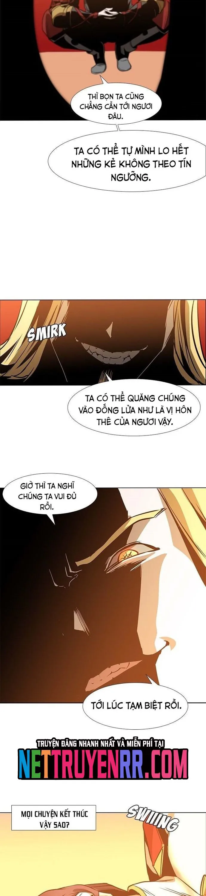 Vô Bi chương 20 - trang 21
