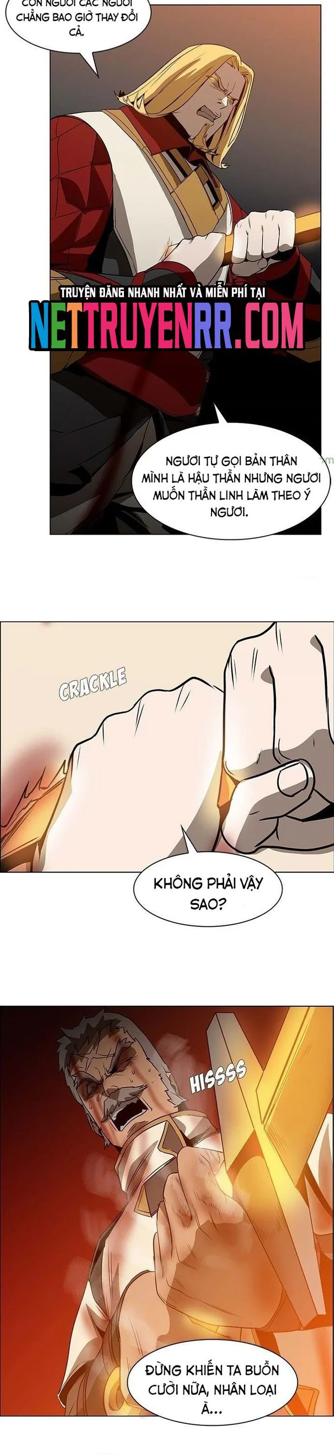 Vô Bi chương 21 - trang 5