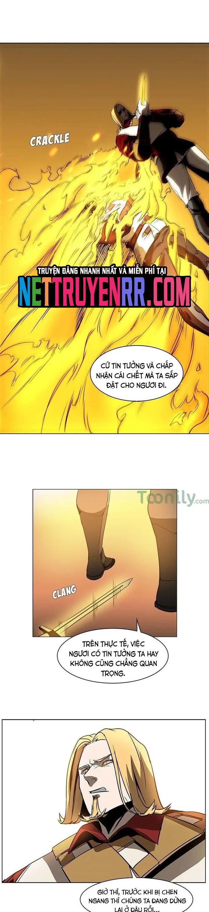 Vô Bi chương 21 - trang 7