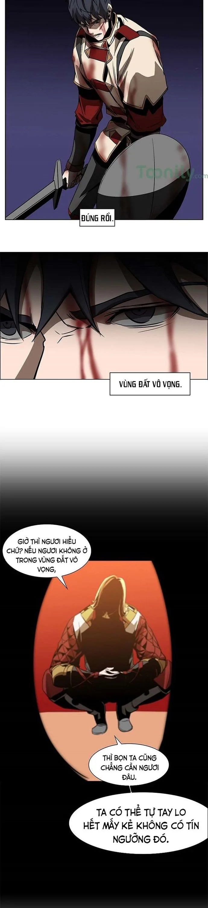 Vô Bi chương 21 - trang 21