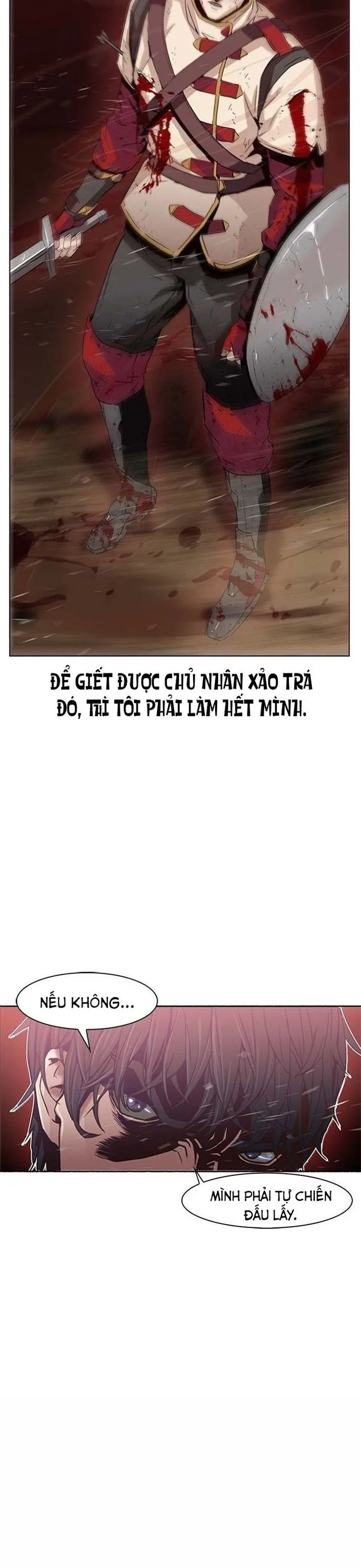 Vô Bi chương 21 - trang 25