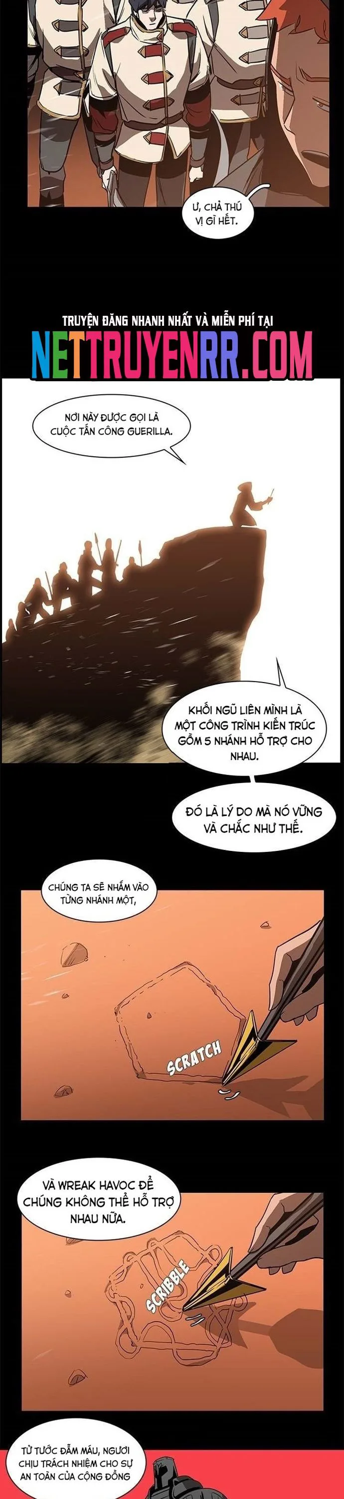 Vô Bi chương 23 - trang 2