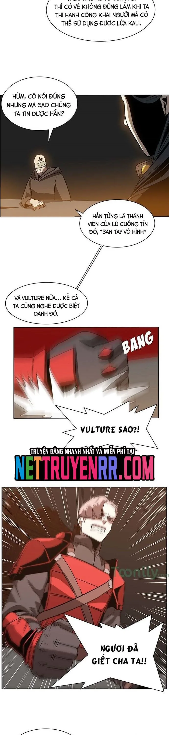 Vô Bi chương 23 - trang 9
