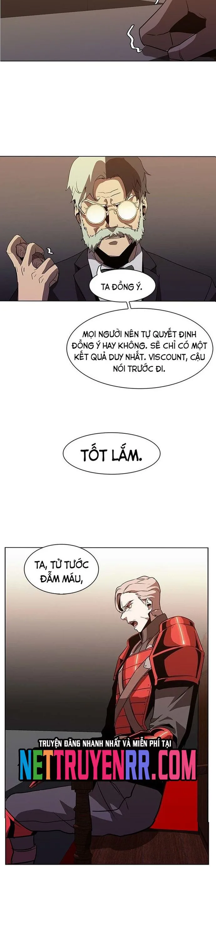 Vô Bi chương 23 - trang 17