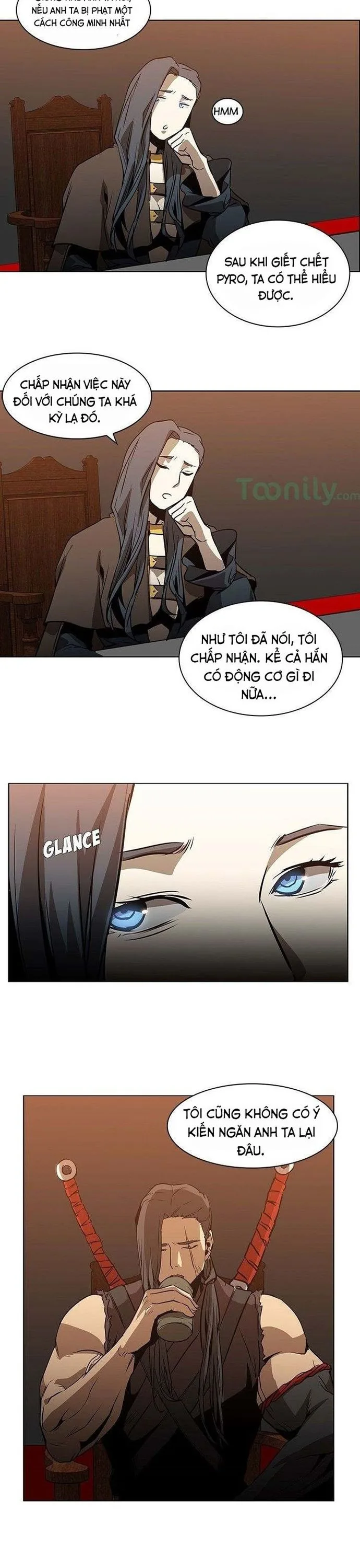 Vô Bi chương 24 - trang 5