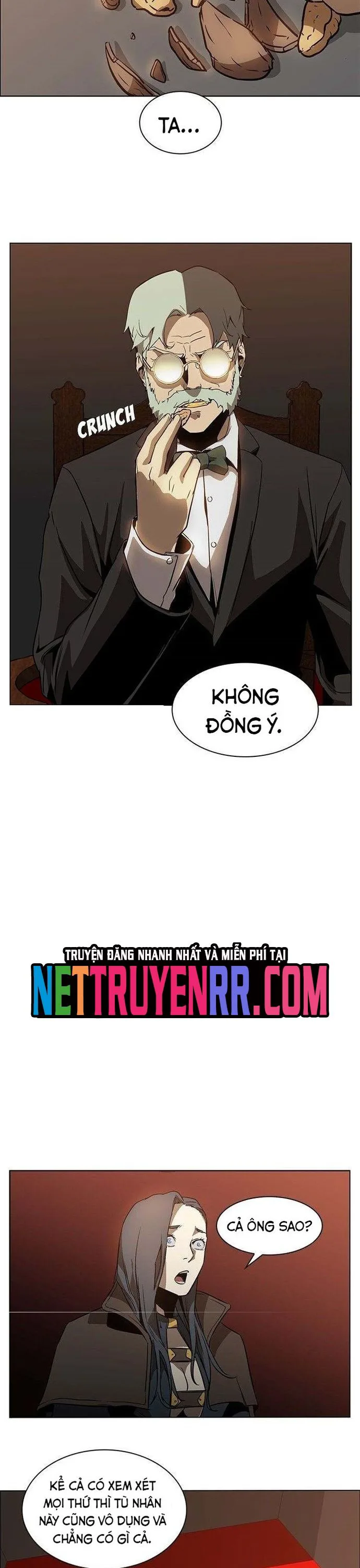 Vô Bi chương 24 - trang 10