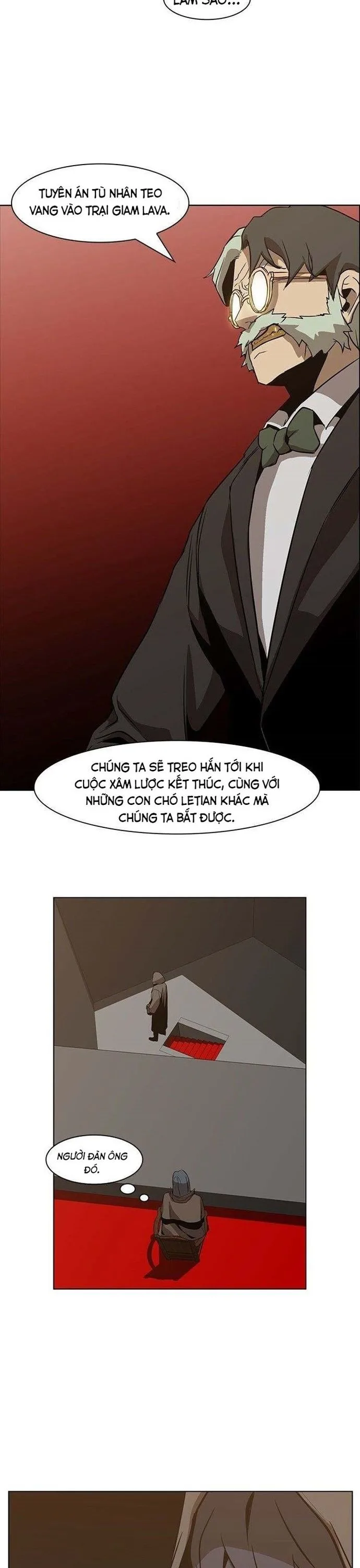 Vô Bi chương 24 - trang 13