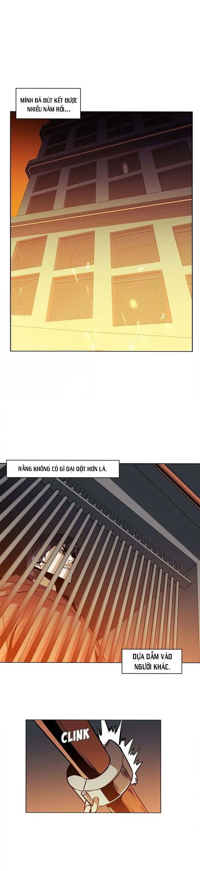 Vô Bi chương 24 - trang 19