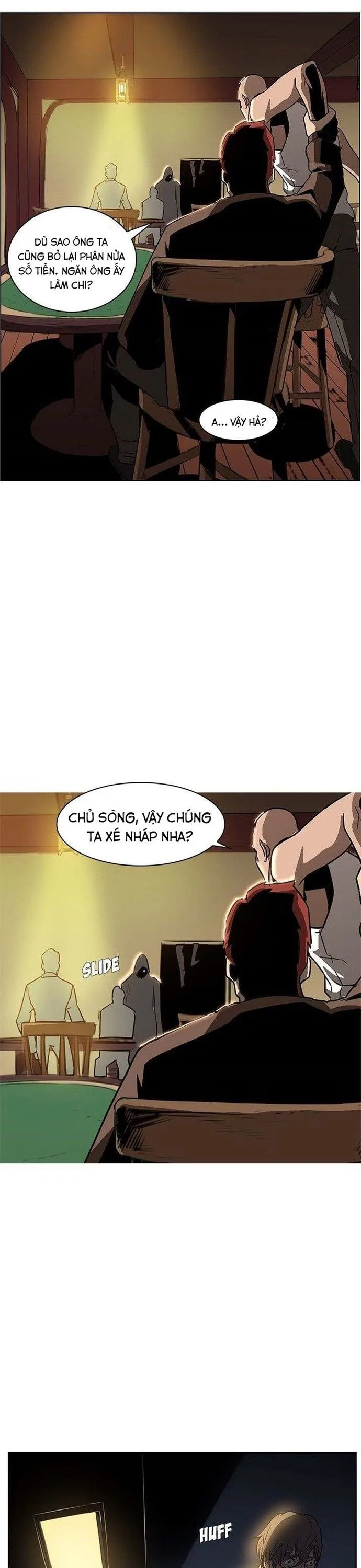 Vô Bi chương 25 - trang 9