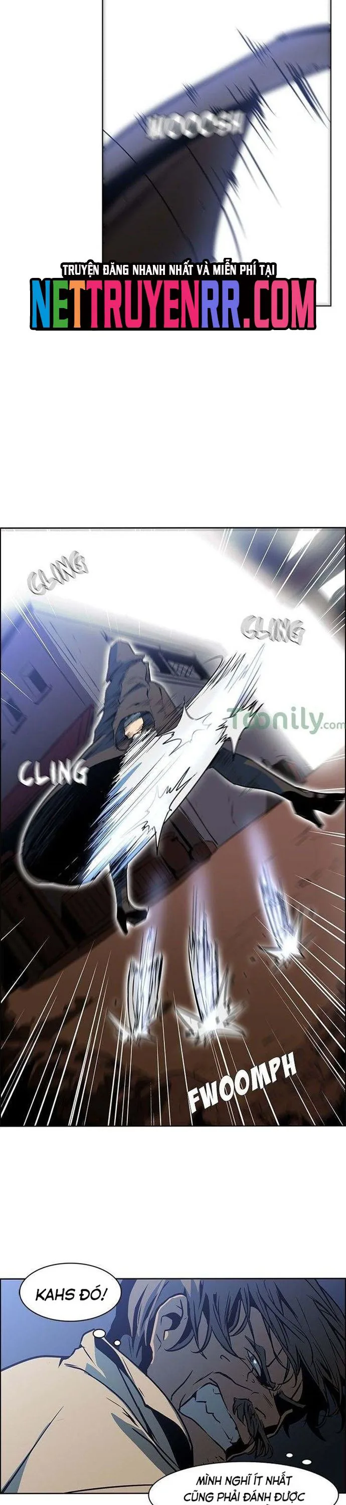 Vô Bi chương 25 - trang 16
