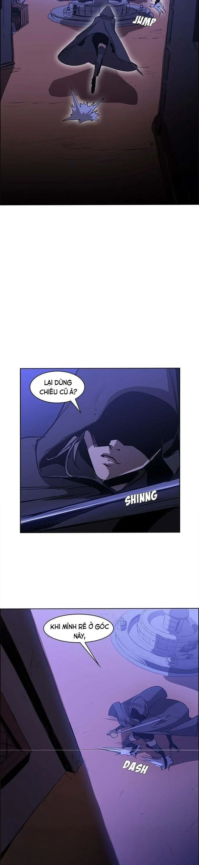 Vô Bi chương 25 - trang 20