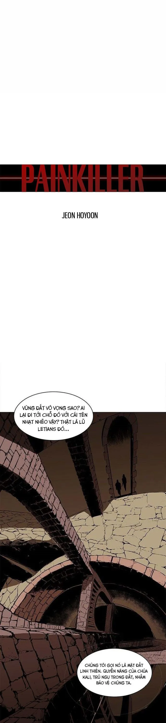 Vô Bi chương 25 - trang 31