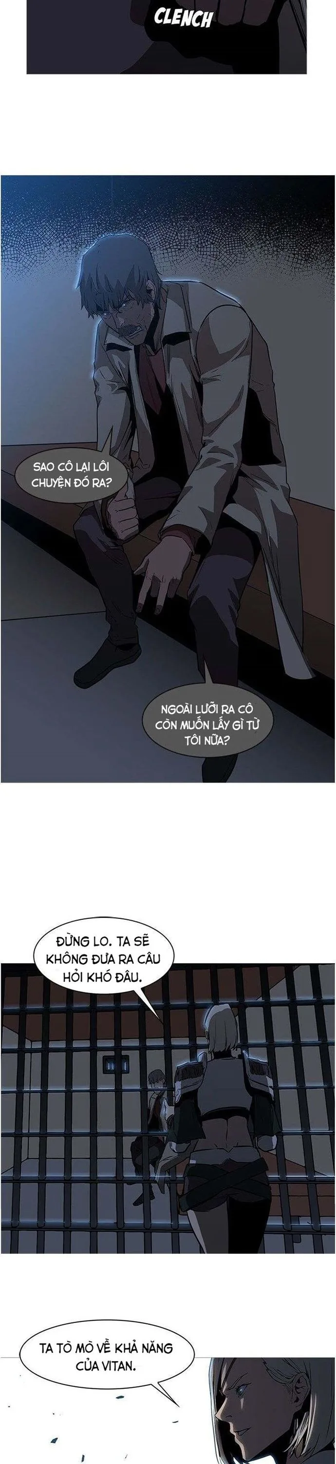 Vô Bi chương 27 - trang 13