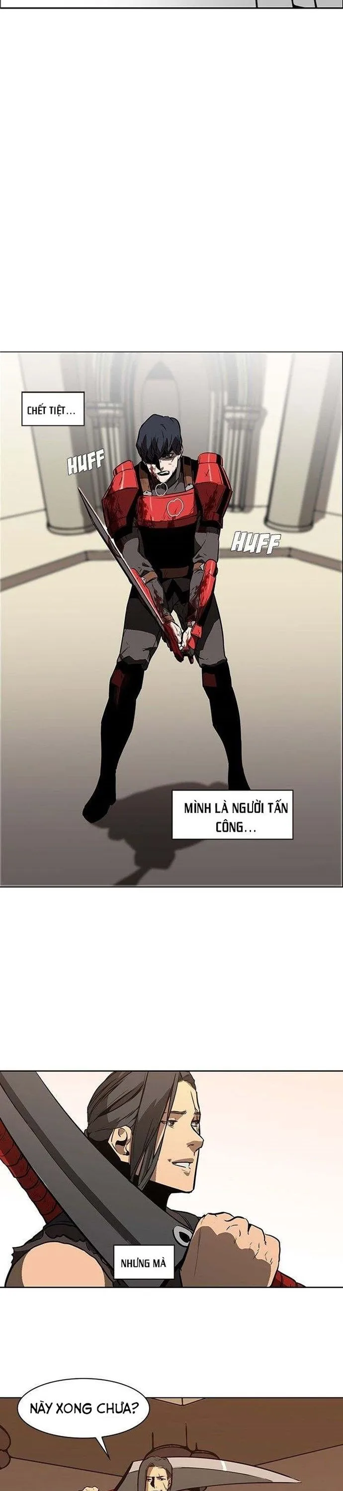 Vô Bi chương 27 - trang 31