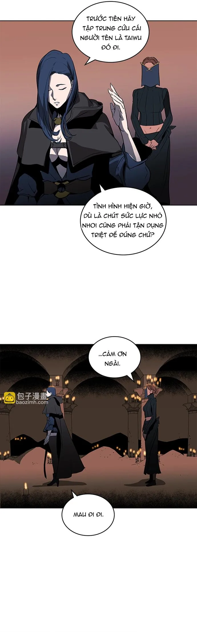 Vô Bi chương 30 - trang 4