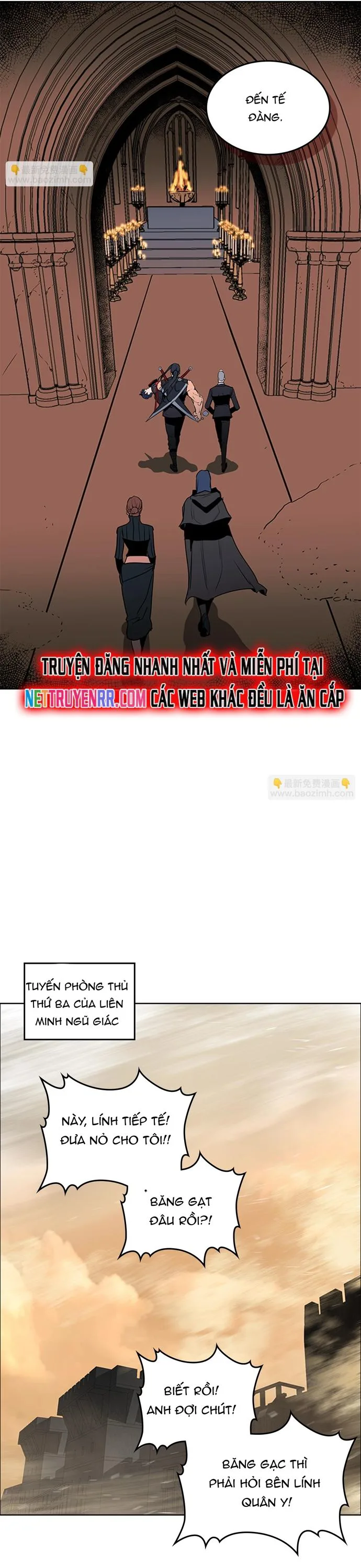 Vô Bi chương 30 - trang 5