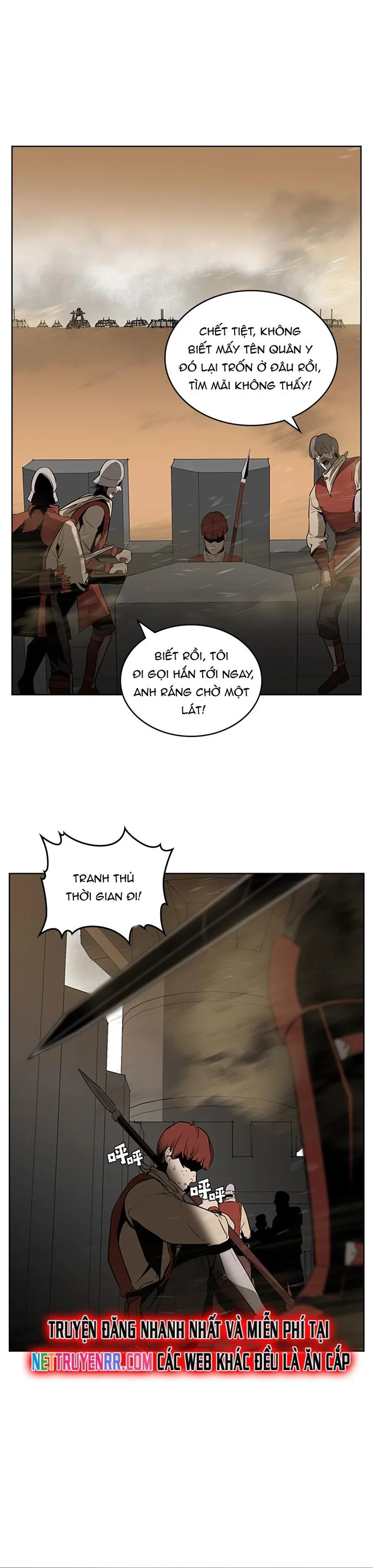 Vô Bi chương 30 - trang 6