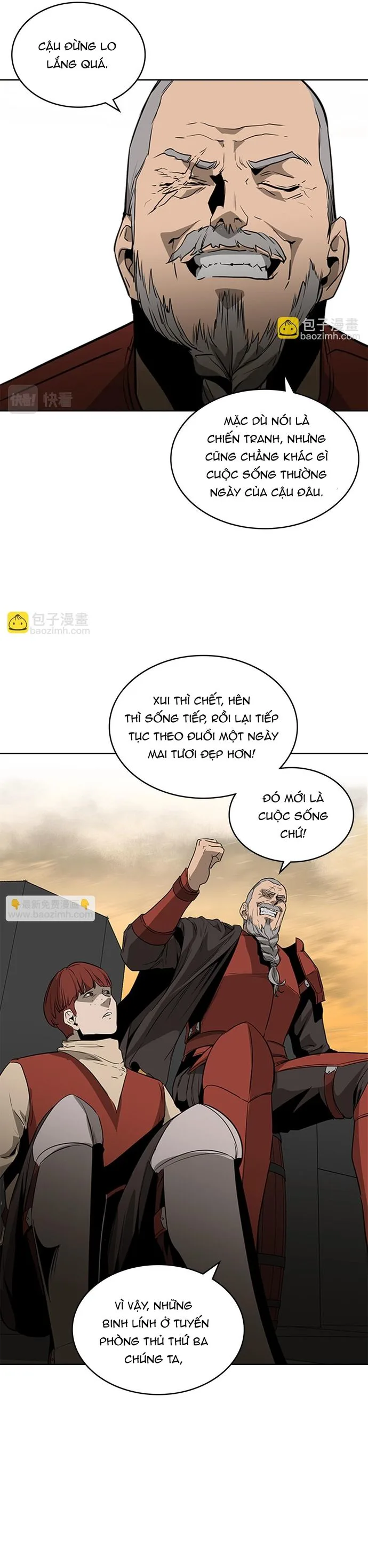 Vô Bi chương 30 - trang 9