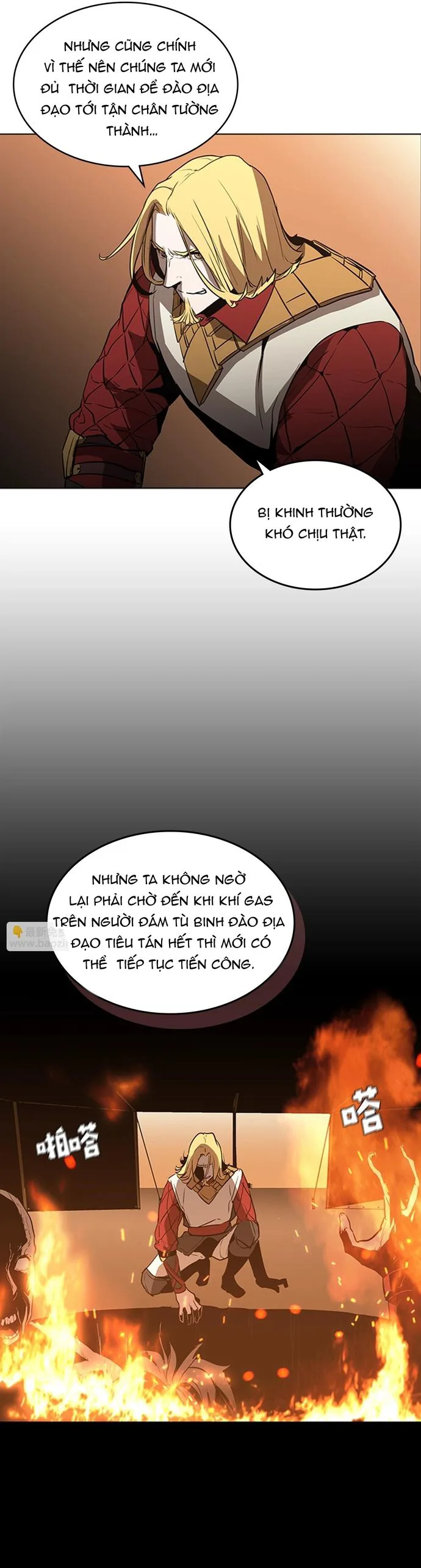 Vô Bi chương 30 - trang 26