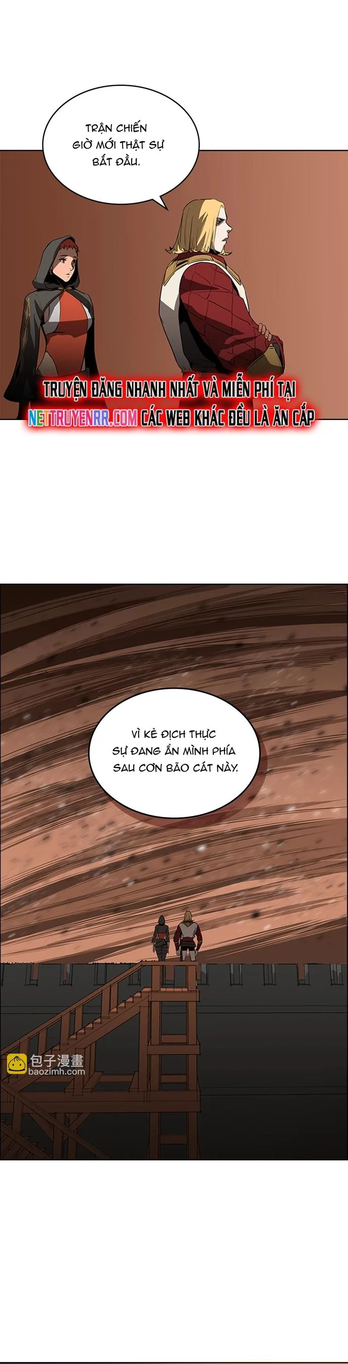 Vô Bi chương 30 - trang 33