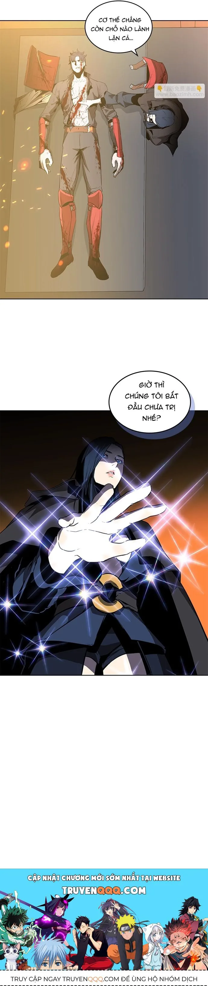 Vô Bi chương 30 - trang 39