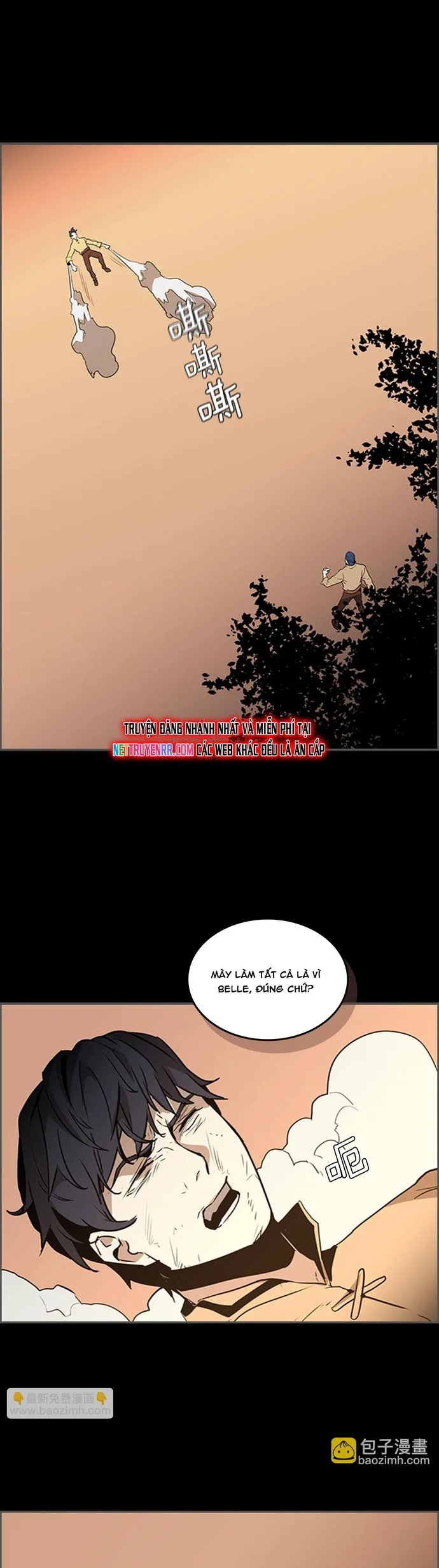 Vô Bi chương 31 - trang 8