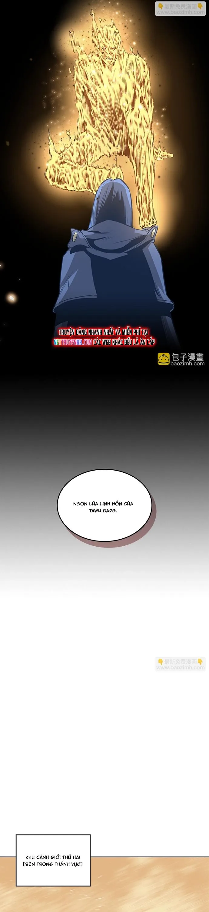 Vô Bi chương 31 - trang 28