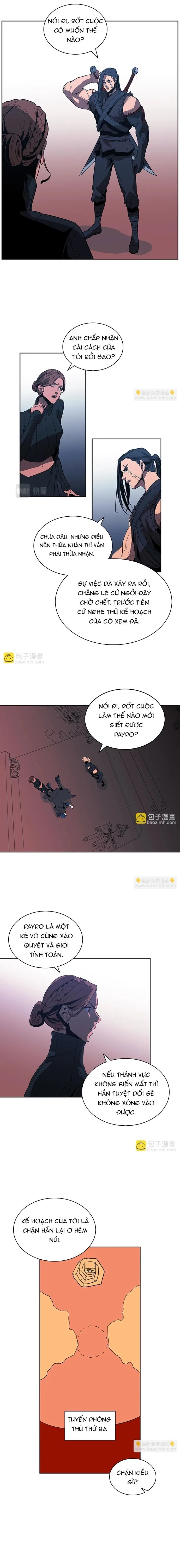 Vô Bi chương 38 - trang 8