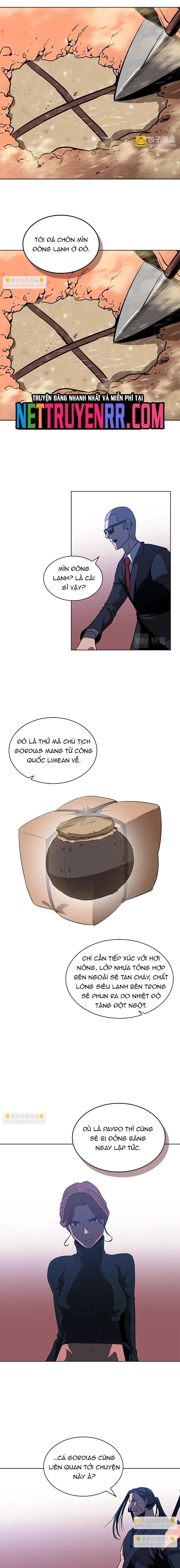 Vô Bi chương 38 - trang 9
