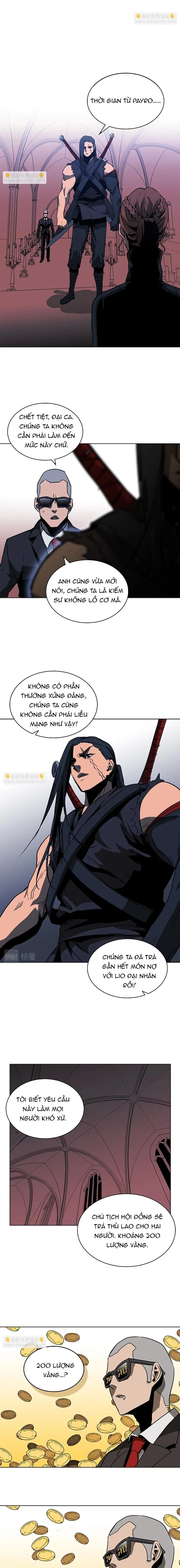 Vô Bi chương 38 - trang 11