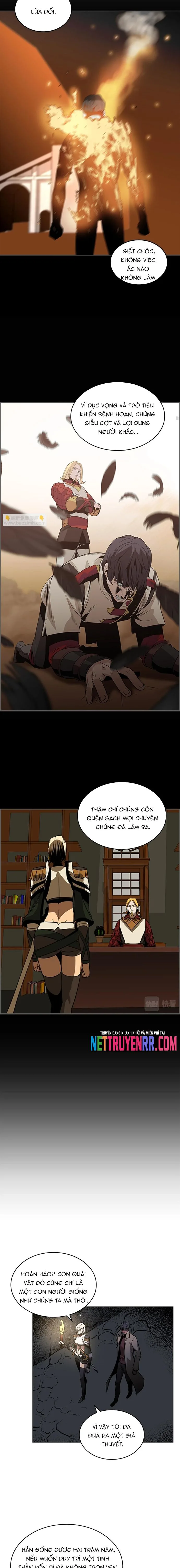 Vô Bi chương 42 - trang 5